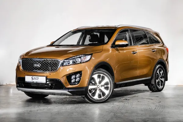 car KIA Sorento id11921 main photo