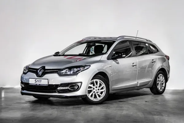 car Renault Megane id11923 main photo