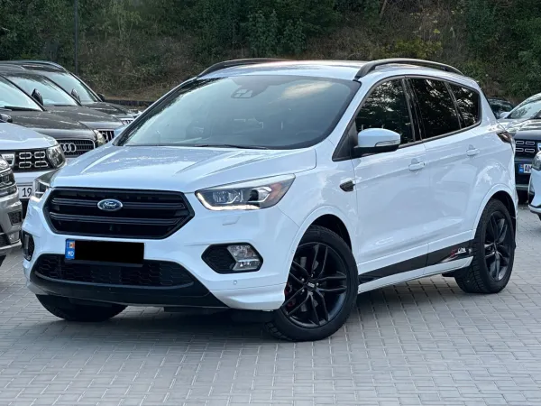 car Ford Kuga id11927 main photo