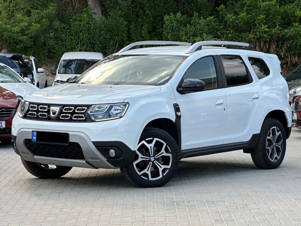 car Dacia Duster id11928 main photo