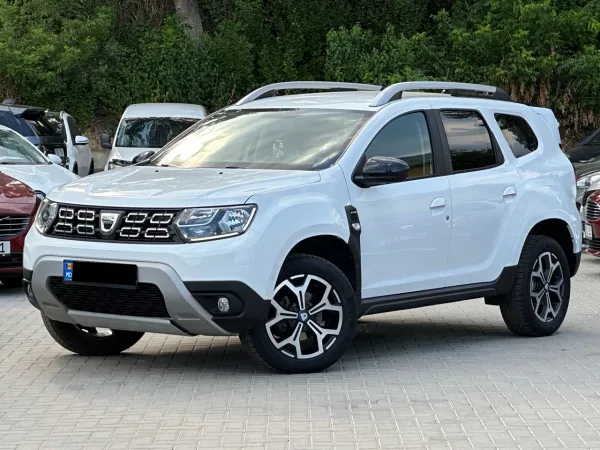 car Dacia Duster id11928 main photo