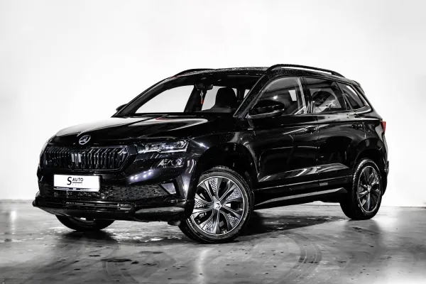 car Skoda Karoq id11929 main photo