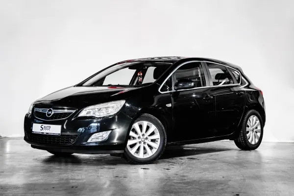 car Opel Astra id11933 main photo