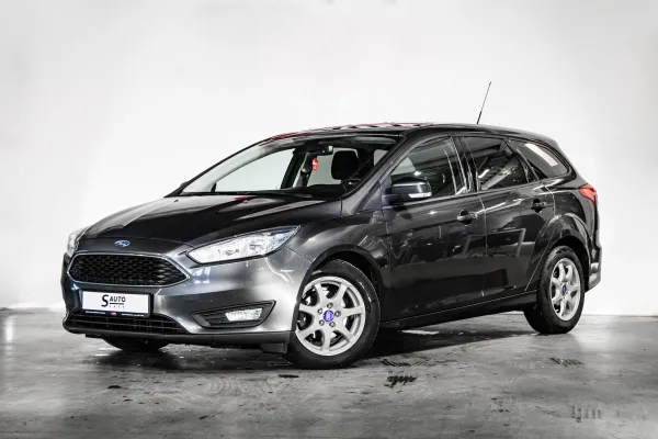 car Ford Focus id11934 main photo