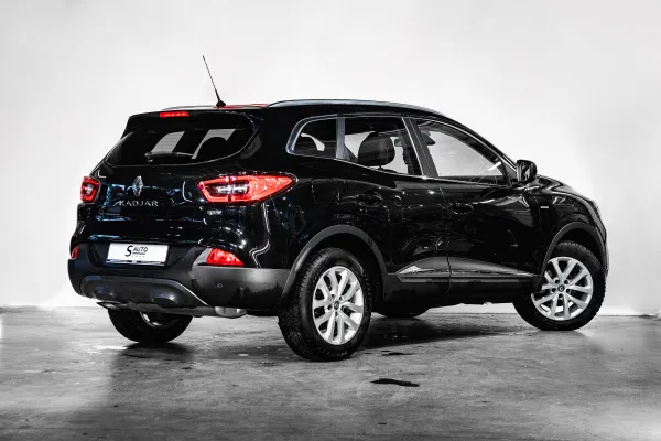 car Renault Kadjar id11935 photo #2