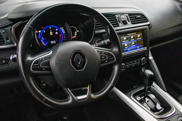 car Renault Kadjar id11935 photo #9