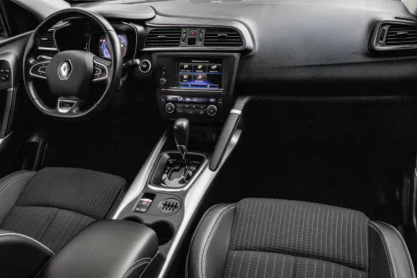 car Renault Kadjar id11935 photo #8