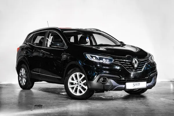 car Renault Kadjar id11935 photo #3