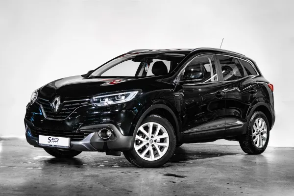car Renault Kadjar id11935 main photo