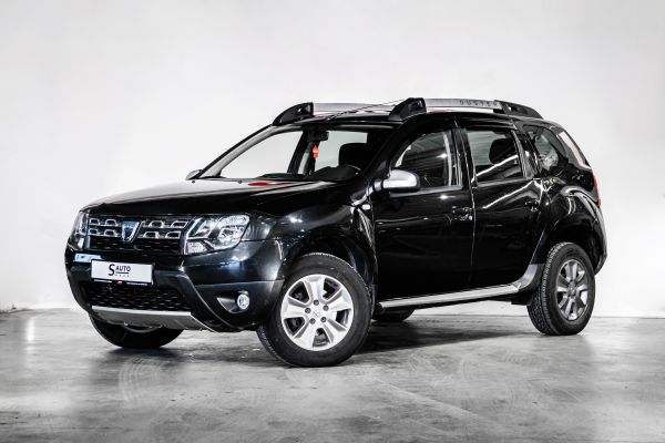 car Dacia Duster id11936 main photo