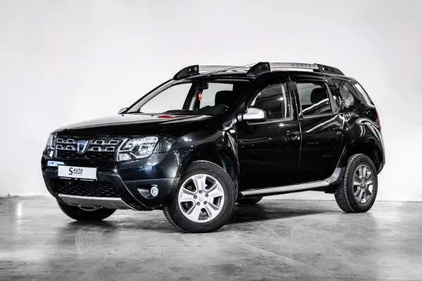 car Dacia Duster id11936 main photo