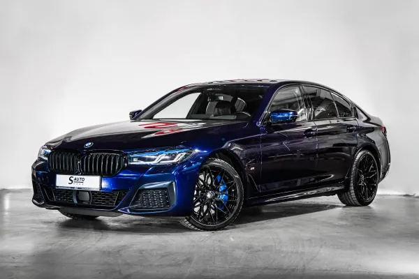 car BMW 5 Series id11937 main photo