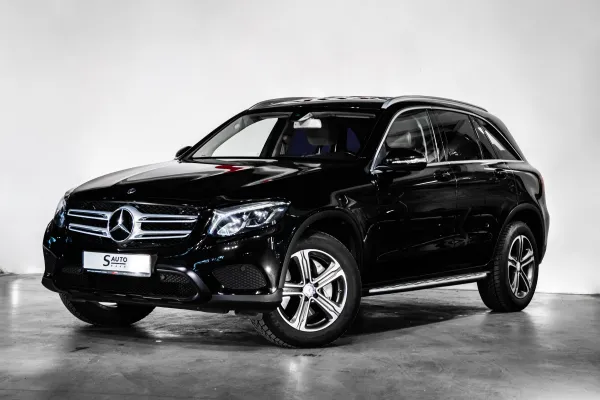 car Mercedes Benz GLC id11938 main photo