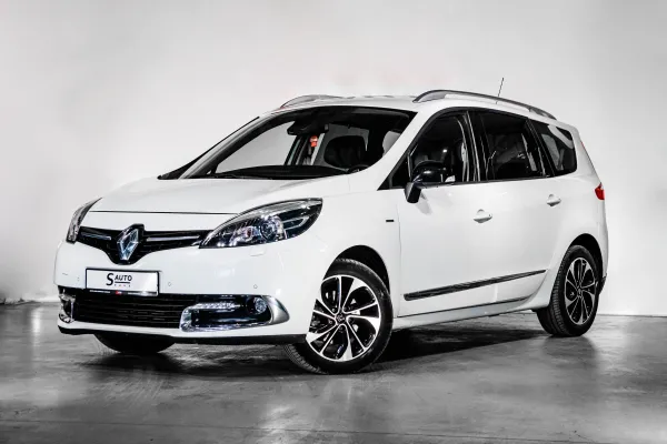 car Renault Grand Scenic id11939 main photo