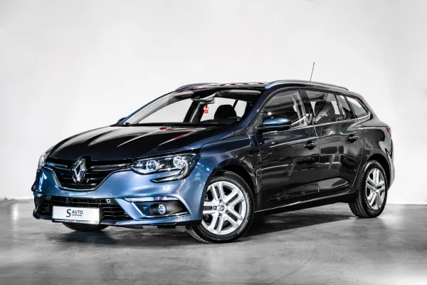 car Renault Megane id11940 main photo