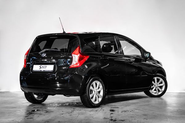 car Nissan Note id11941 photo #2