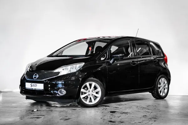 car Nissan Note id11941 main photo