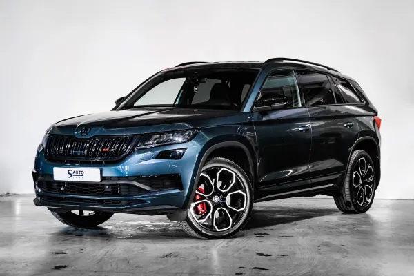 car Skoda Kodiaq id11942 main photo