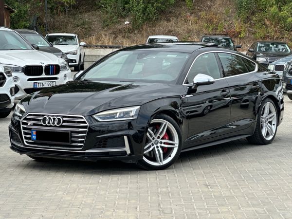 car Audi S5 id11945 main photo
