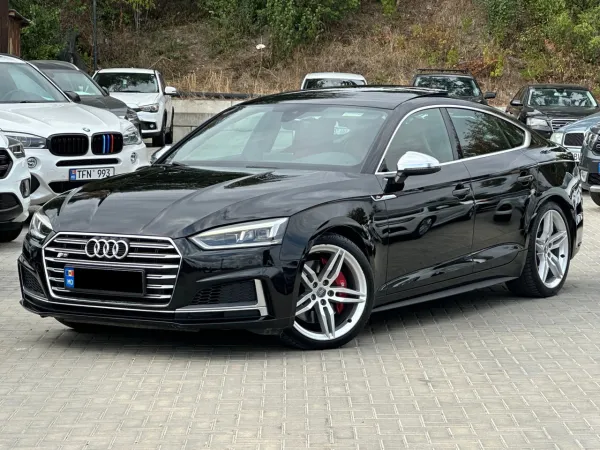 car Audi S5 id11945 main photo