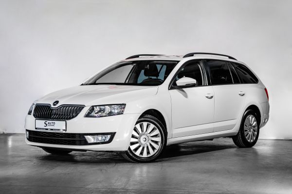 car Skoda Octavia id11947 main photo