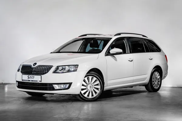 car Skoda Octavia id11947 main photo