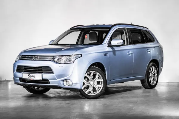 car Mitsubishi Outlander id11948 main photo