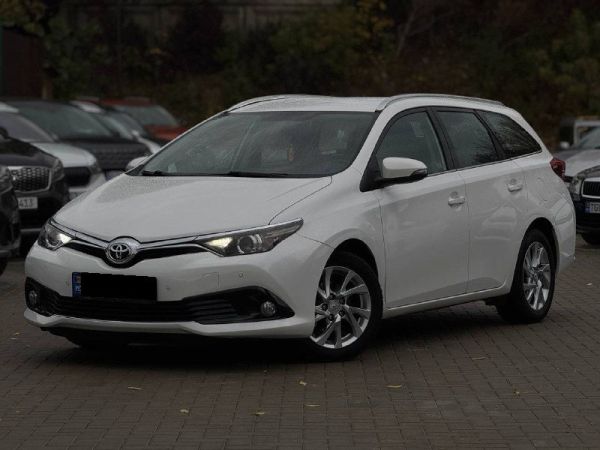car Toyota Auris id11950 main photo