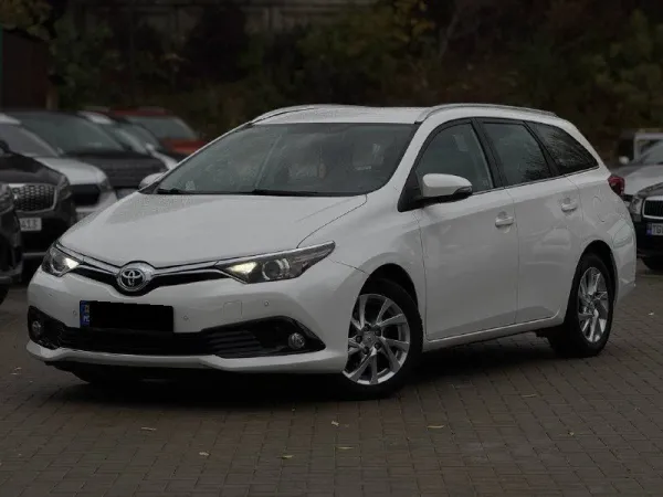 car Toyota Auris id11950 main photo