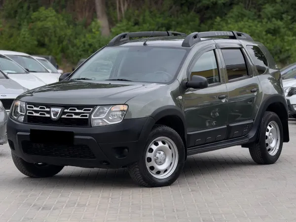 car Dacia Duster id11953 main photo