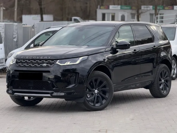 car Land Rover Discovery Sport id11954 main photo