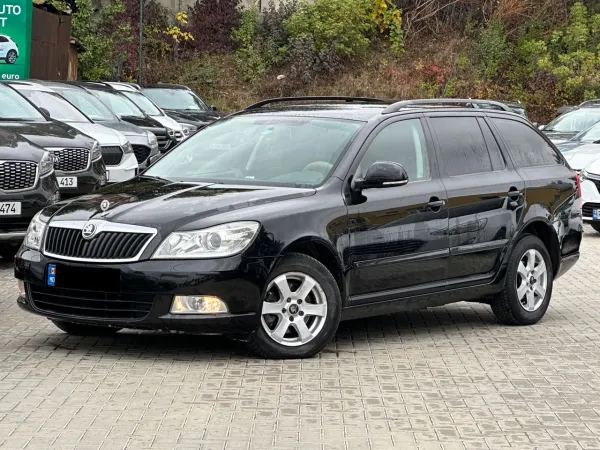 car Skoda Octavia id11955 main photo