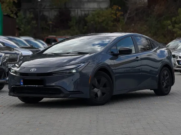 car Toyota Prius id11957 main photo