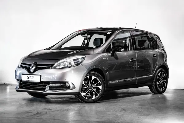 car Renault Scenic id11959 main photo