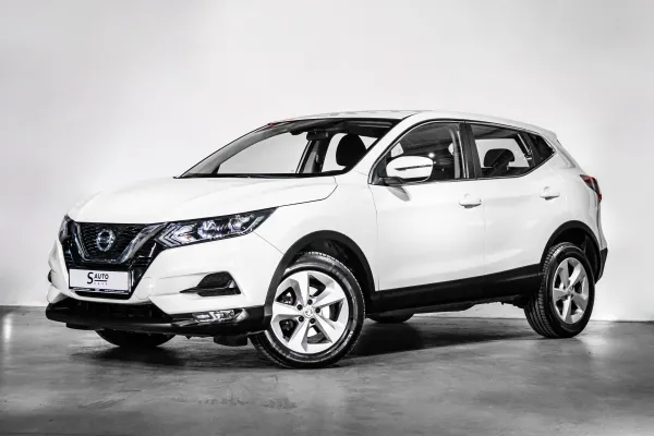 car Nissan Qashqai id11960 main photo