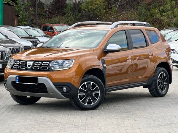 car Dacia Duster id11961 main photo