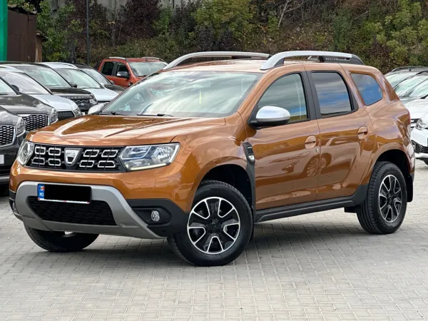 car Dacia Duster id11961 main photo