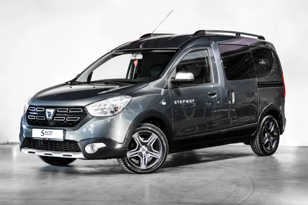 car Dacia Dokker id11963 main photo