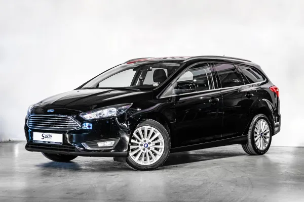 car Ford Focus id11964 main photo