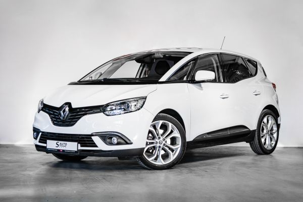 car Renault Scenic id11965 main photo