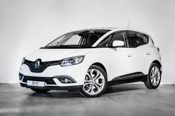 car Renault Scenic id11965 main photo