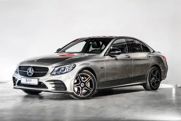 car Mercedes Benz C Class id11967 main photo