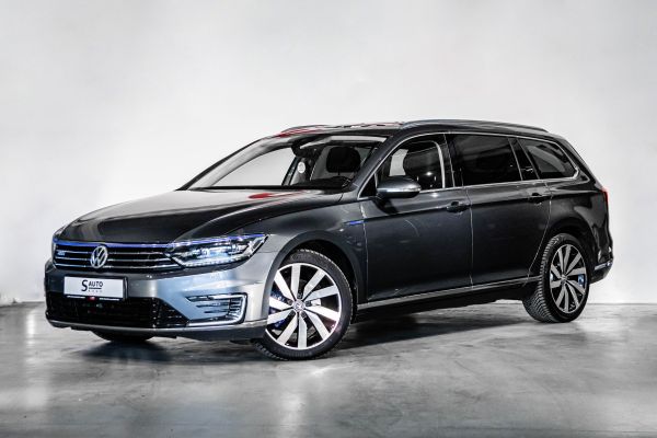 car Volkswagen Passat id11968 main photo