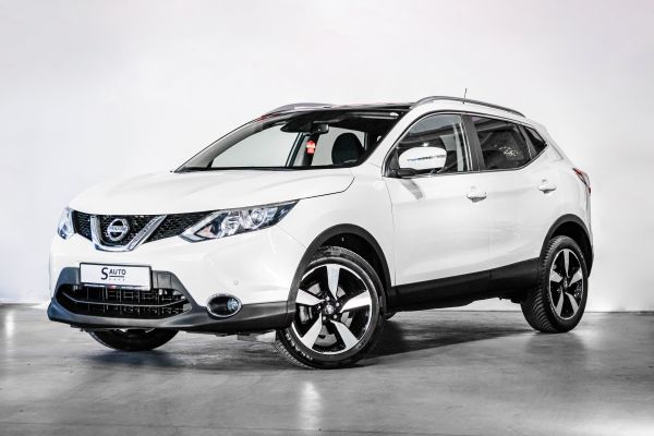 car Nissan Qashqai id11970 main photo