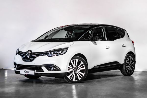 car Renault Scenic id11972 main photo