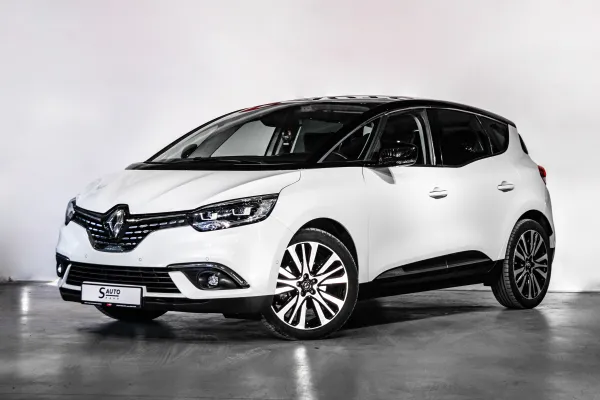 car Renault Scenic id11972 main photo