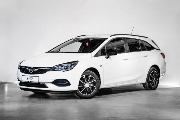 car Opel Astra id11973 main photo