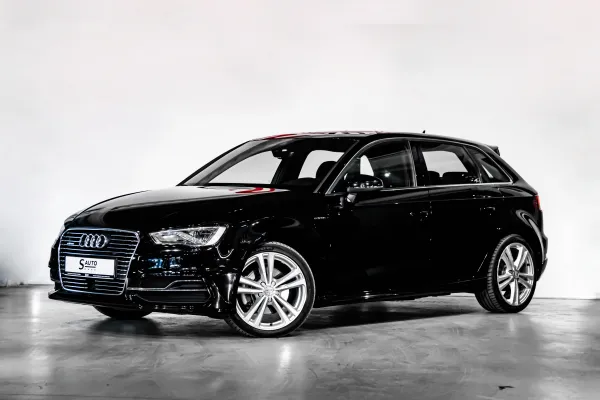 car Audi A3 e-tron id11975 main photo