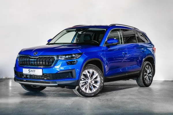car Skoda Kodiaq id11977 main photo