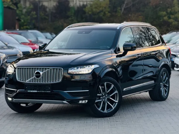 car Volvo XC90 id11978 main photo